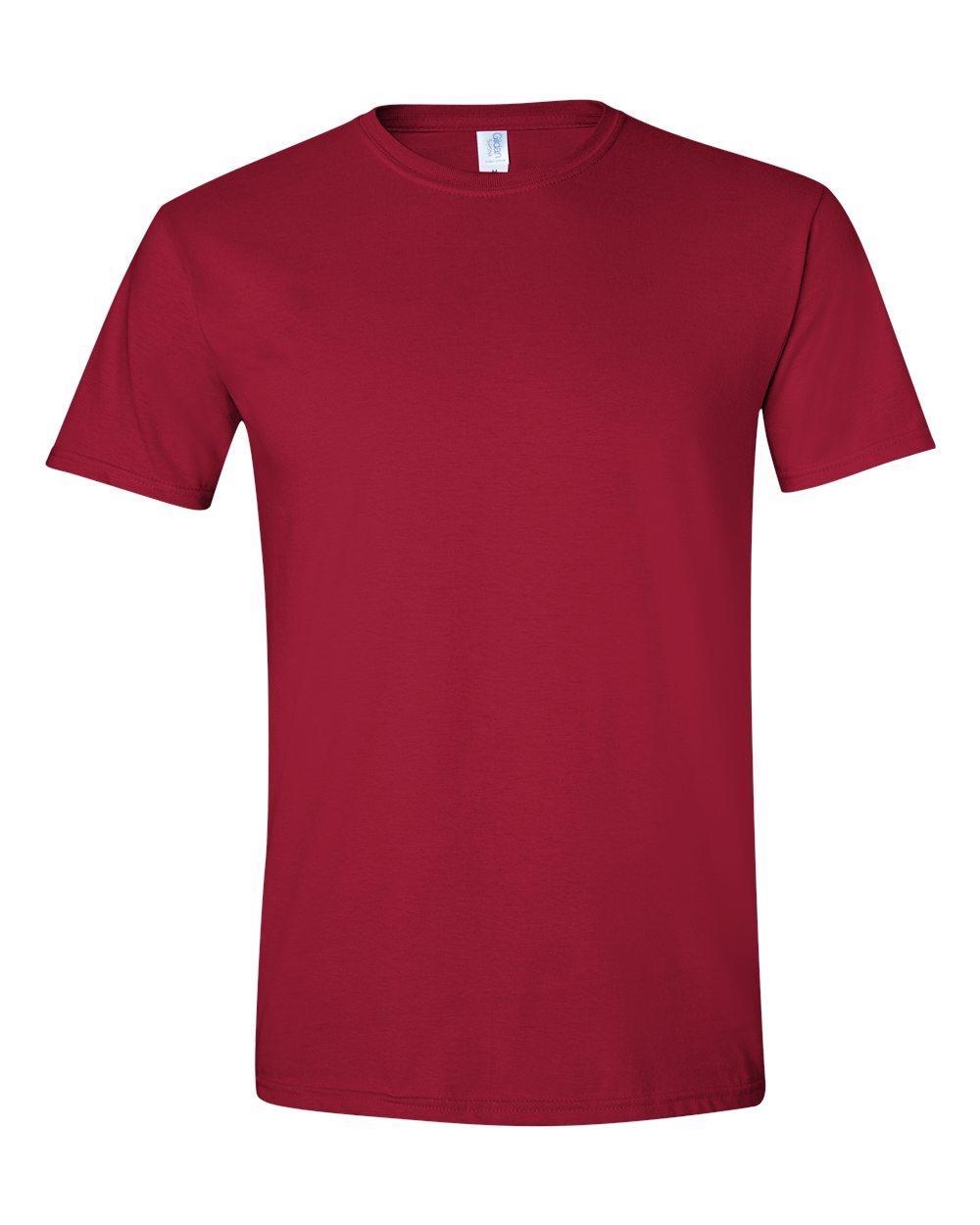 GIL - Cardinal Red- Gildan Softstyle T-Shirt