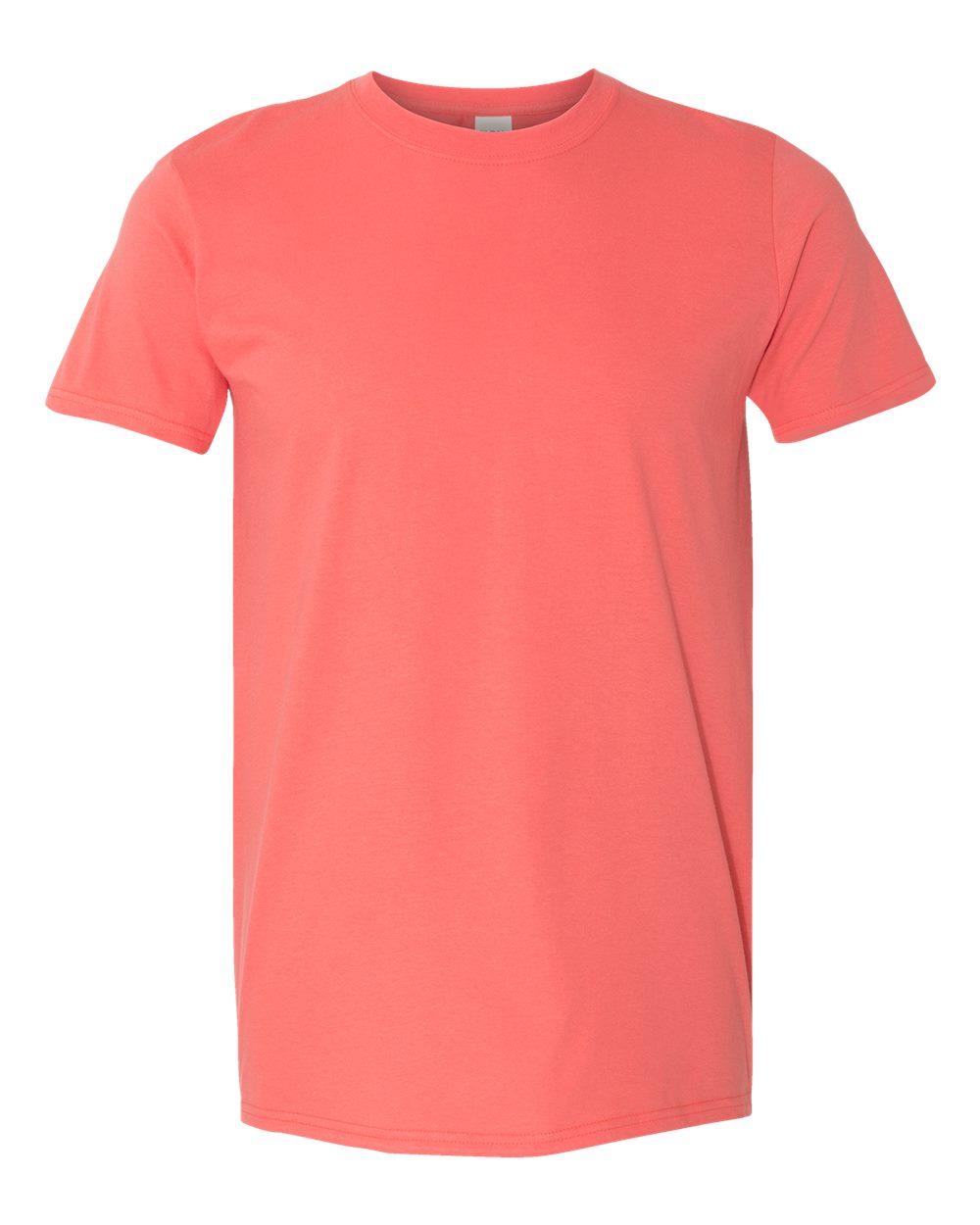 Gil - Coral Silk - Gildan Softstyle T-Shirt