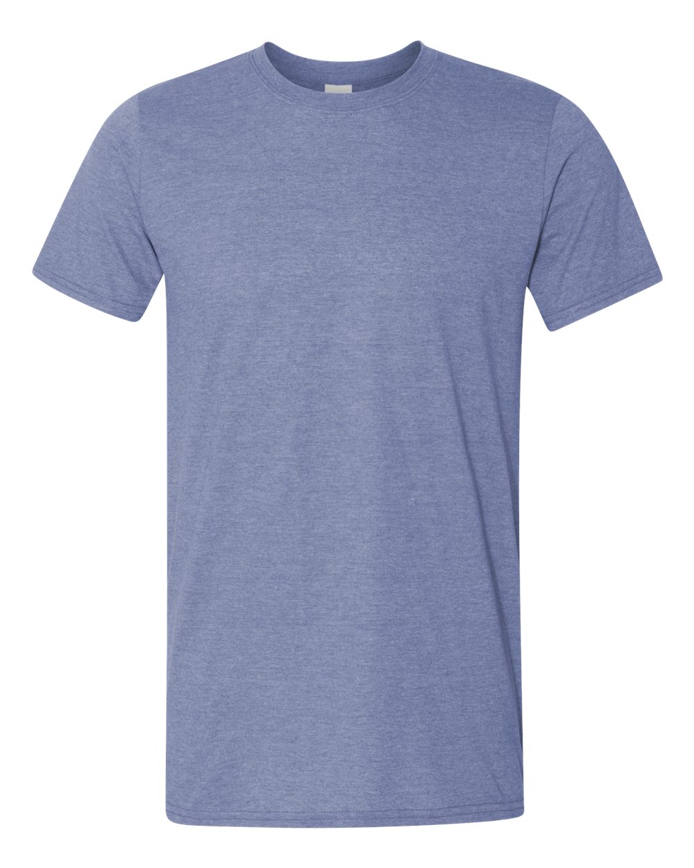 GIL - Heather Purple - Gildan Softstyle T-Shirt