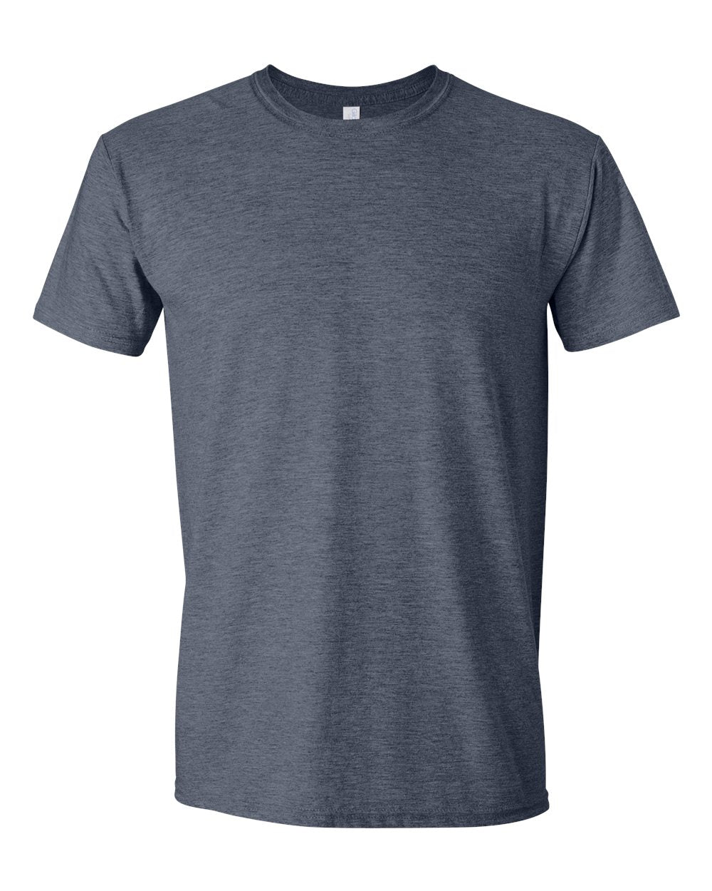 GIL - Heather Navy - Gildan Softstyle T-Shirt