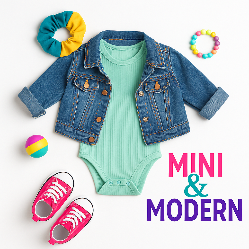 Mini and Modern