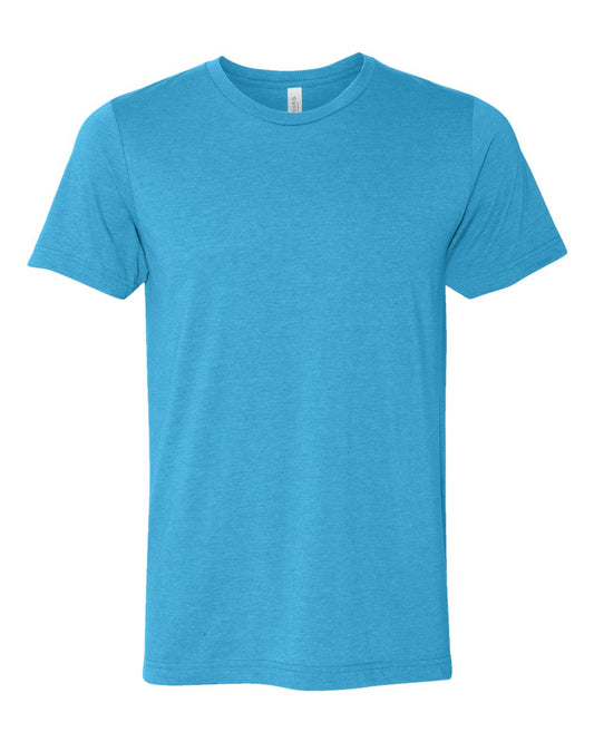 BC - Heahter Aqua - Bella+Canvas T-Shirt