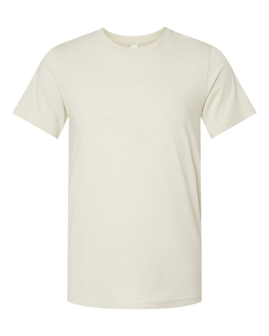 BC - Heather Oatmeal - Bella+Canvas T-Shirt