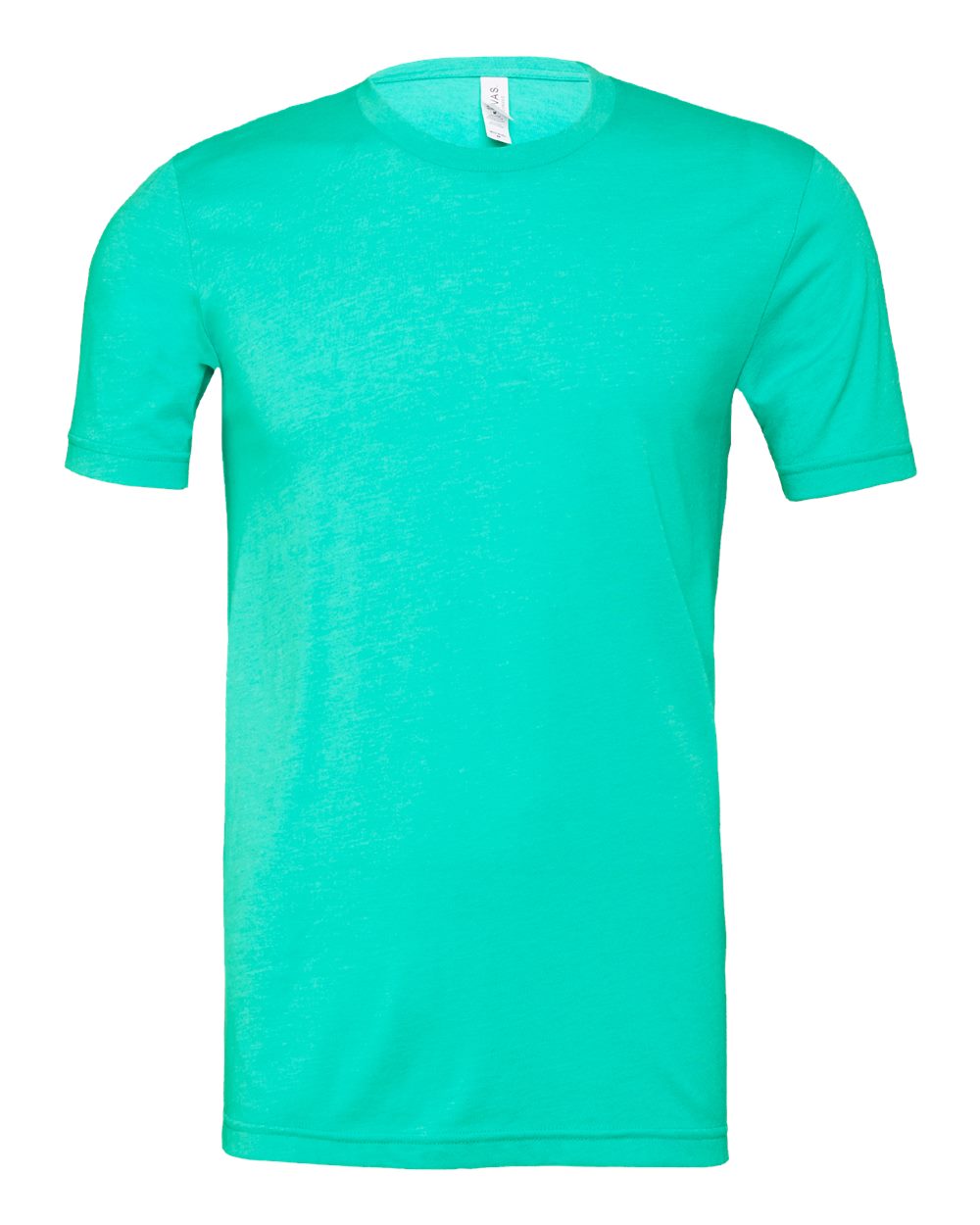 BC - Heather Sea Green - Bella+Canvas T-Shirt