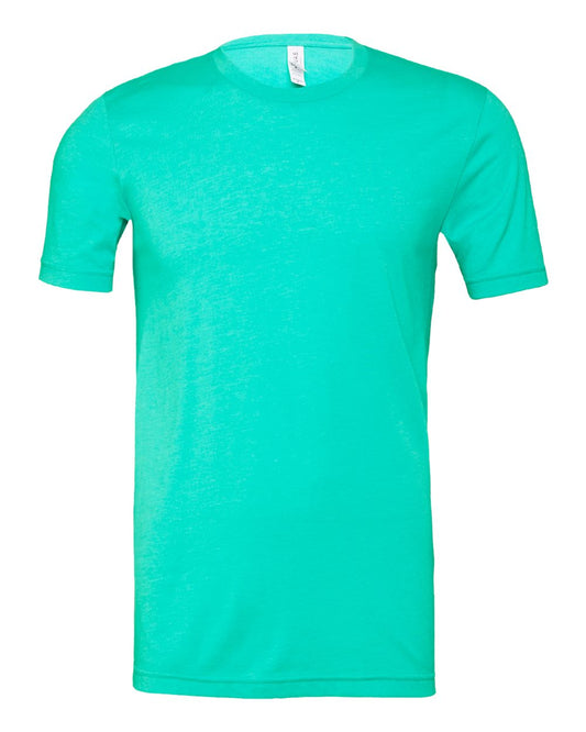 BC - Heather Sea Green - Bella+Canvas T-Shirt