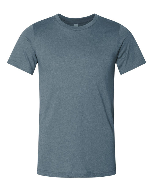 BC - Heather Slate - Bella+Canvas T-Shirt