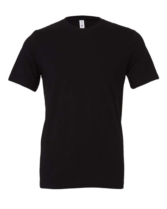 BC - Black - Bella+Canvas T-Shirt