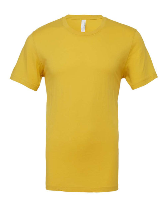 BC - Maize Yellow - Bella+Canvas T-Shirt