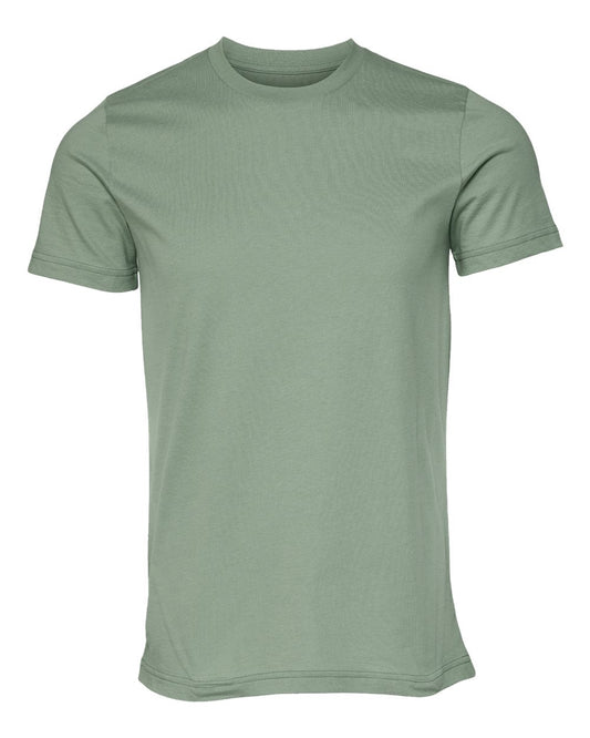 BC - Sage - Bella+Canvas T-Shirt