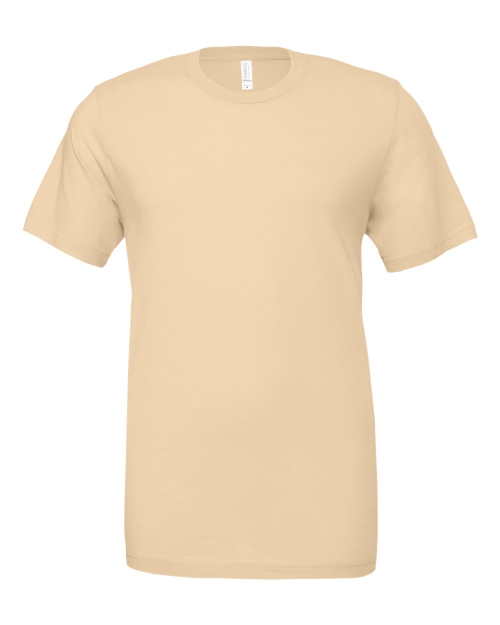 BC - Soft Cream - Bella+Canvas T-Shirt