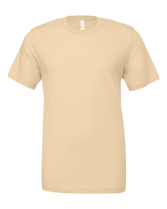 BC - Soft Cream - Bella+Canvas T-Shirt