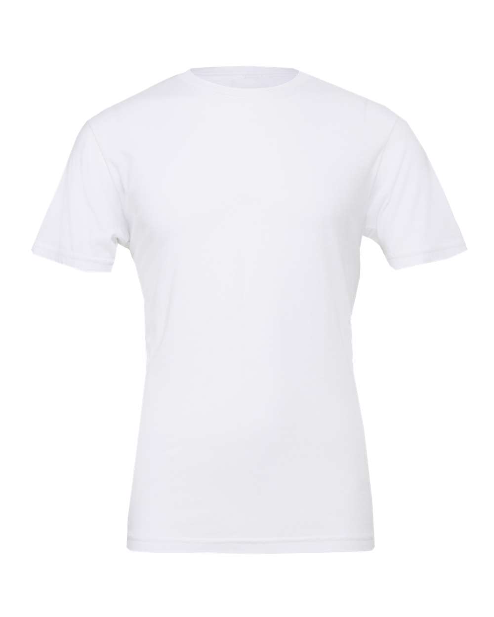 BC - White - Bella+Canvas T-Shirt