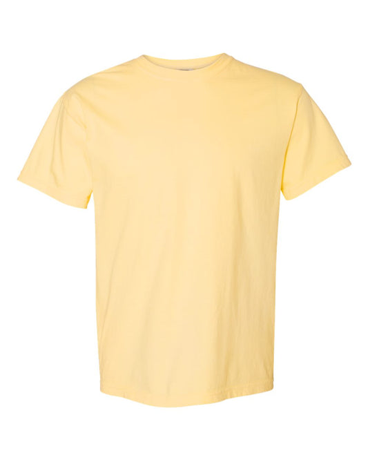CC - Butter - Comfort Colors