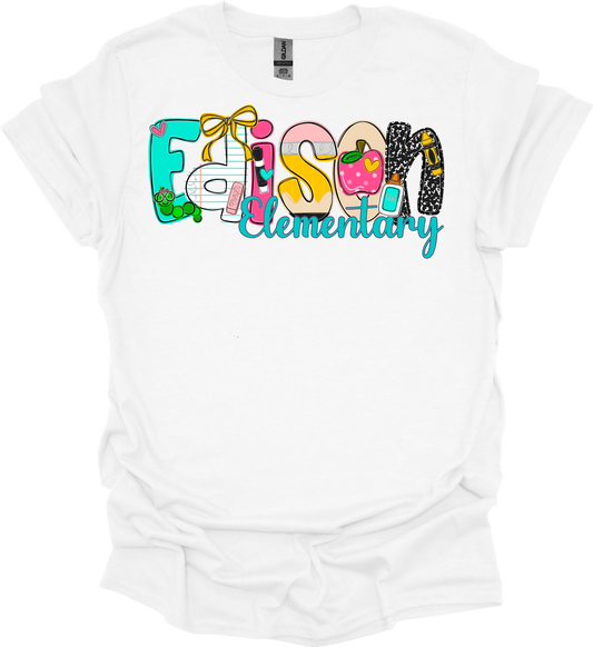 Edison Elementary Adult