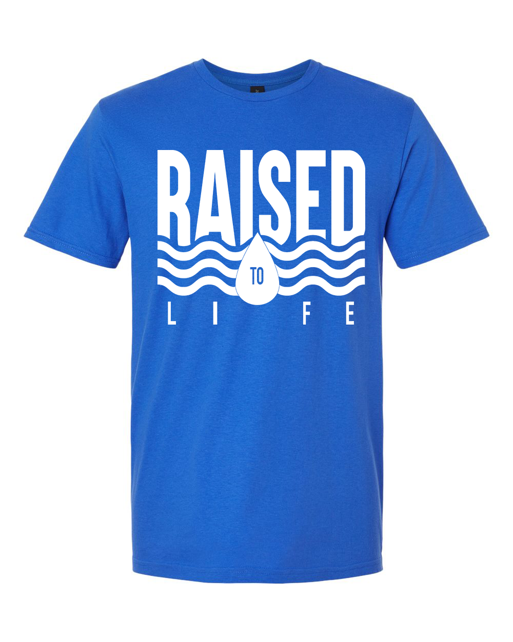 Raised to Life