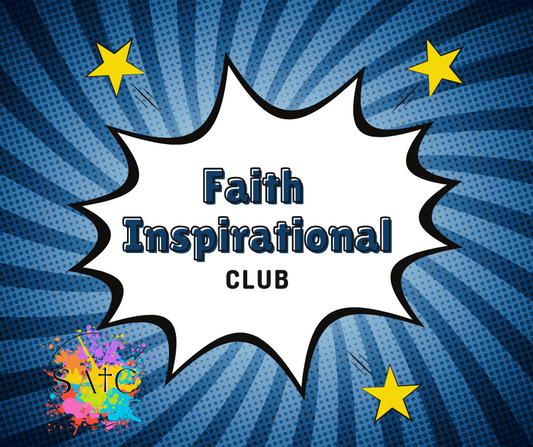 Faith & Inspiration Club Subscription