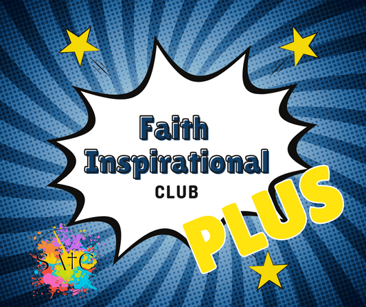 Faith & Inspiration Club Subscription - PLUS