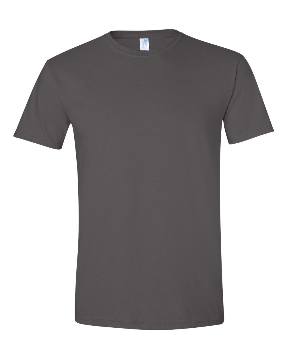 GIL - Charcoal - Gildan Softstyle T-Shirt