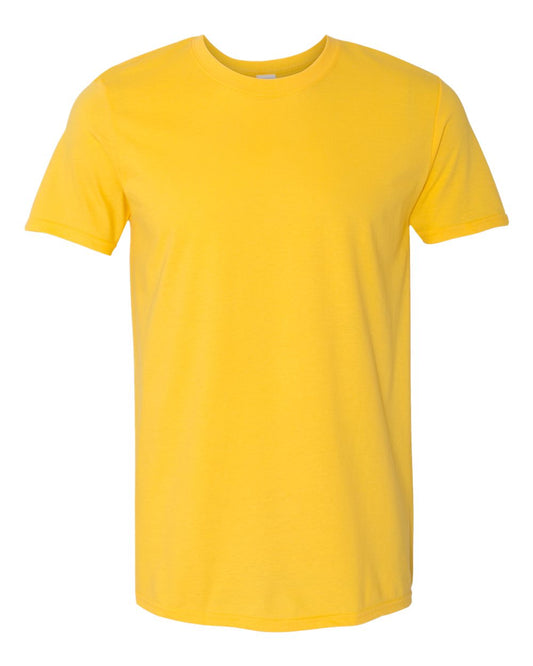 Gil - Daisy - Gildan Softstyle T-Shirt