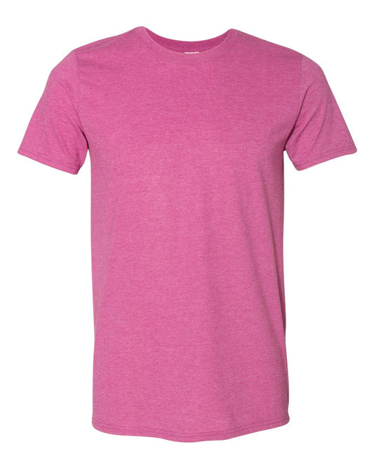 GIL - Heather Berry - Gildan Softstyle T-Shirt
