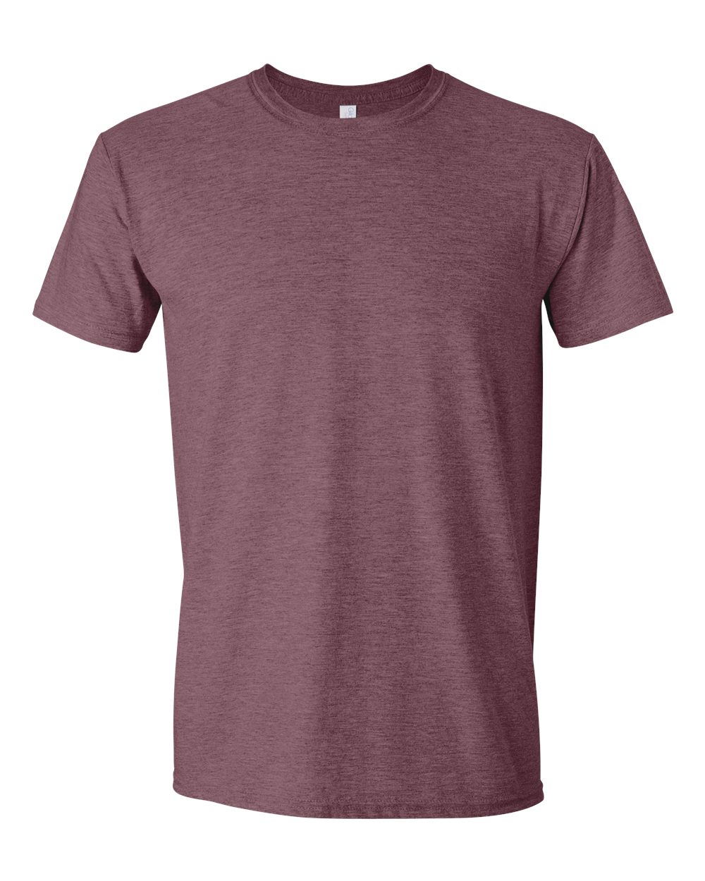 GIL - Heather Maroon - Gildan Softstyle T-Shirt
