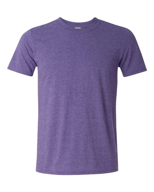 GIL - Purple - Gildan Softstyle T-Shirt