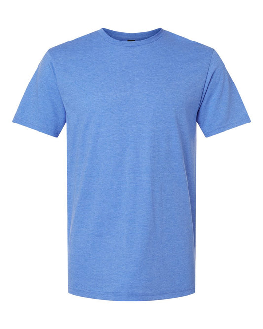GIL - Heather Royal - Gildan Softstyle T-Shirt