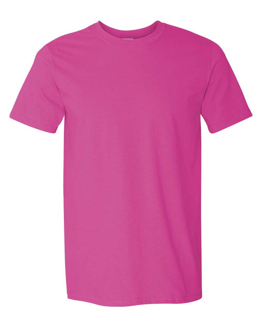GIL - Heliconia- Gildan Dry Blend T-Shirt
