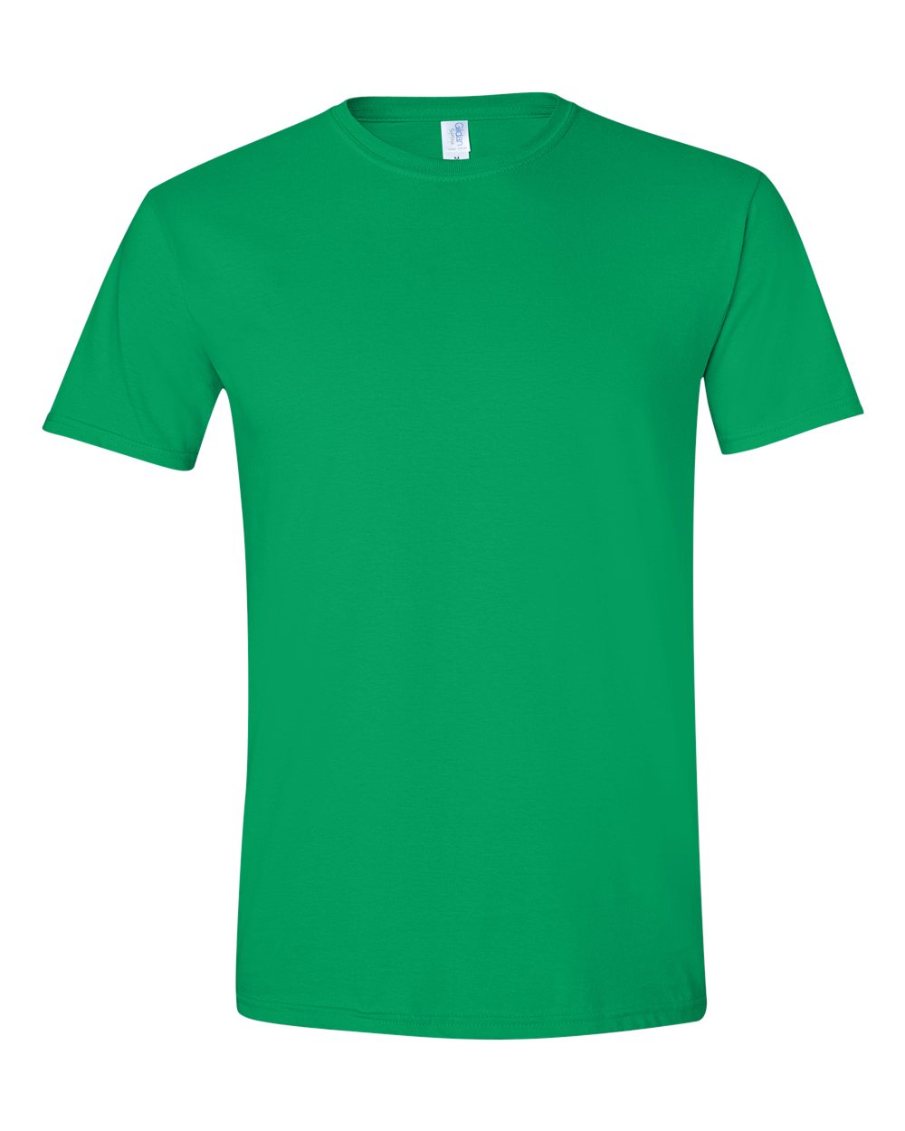GIL - Irish Green - Gildan Softstyle T-Shirt