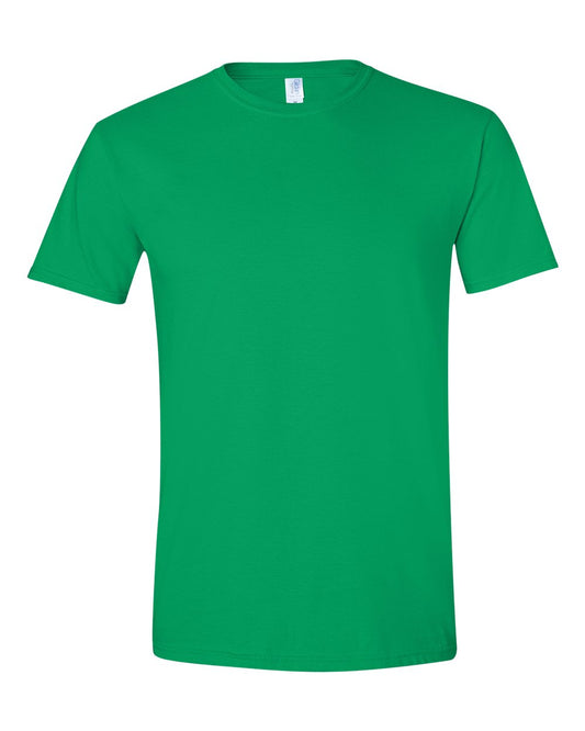 GIL - Irish Green - Gildan Softstyle T-Shirt