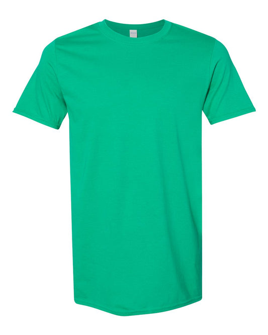 GIL - Kelly Green- Gildan Dry Blend T-Shirt
