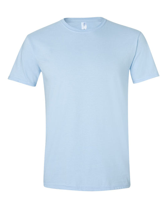 GIL - Light Blue - Gildan Softstyle T-Shirt