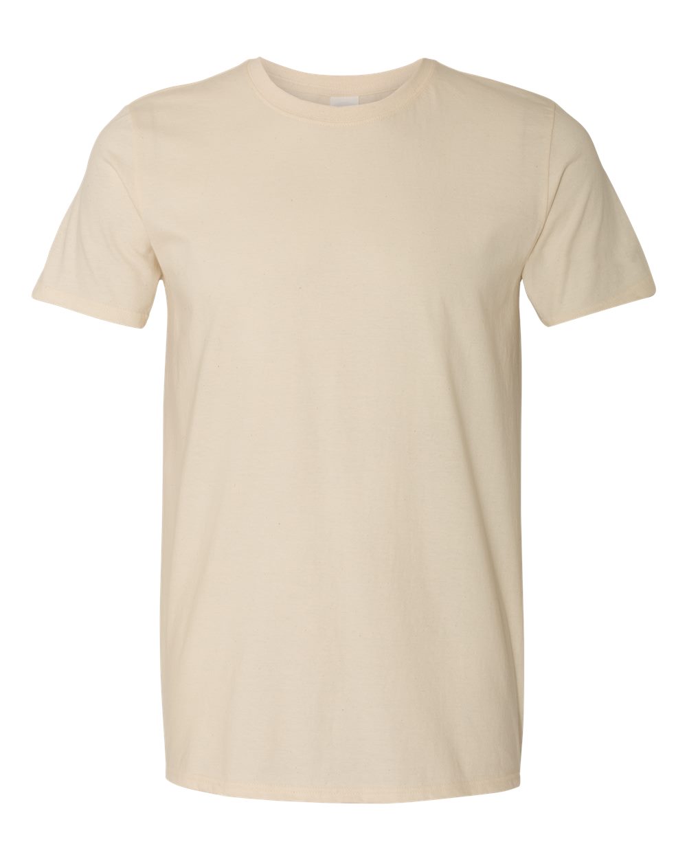 GIL - Natural- Gildan Softstyle T-Shirt
