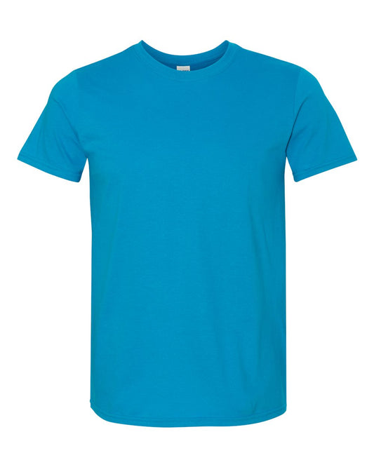 GIL - Sapphire - Gildan Softstyle T-Shirt