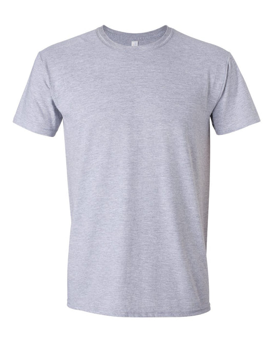 GIL - Sport Grey- Gildan Dry Blend T-Shirt