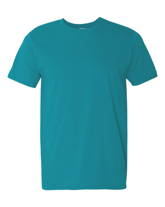 GIL - Tropical Blue - Gildan Softstyle T-Shirt