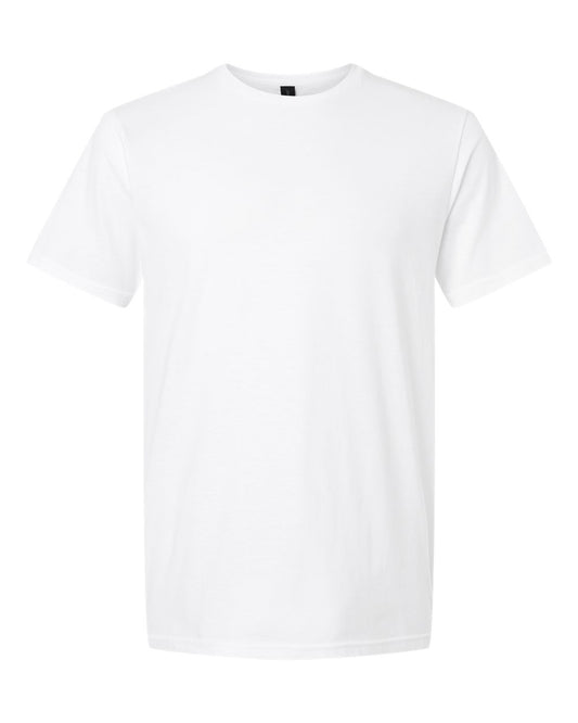 GIL - White - Gildan Softstyle T-Shirt