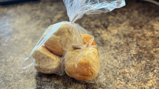 Oscar's Bread - Small Bag