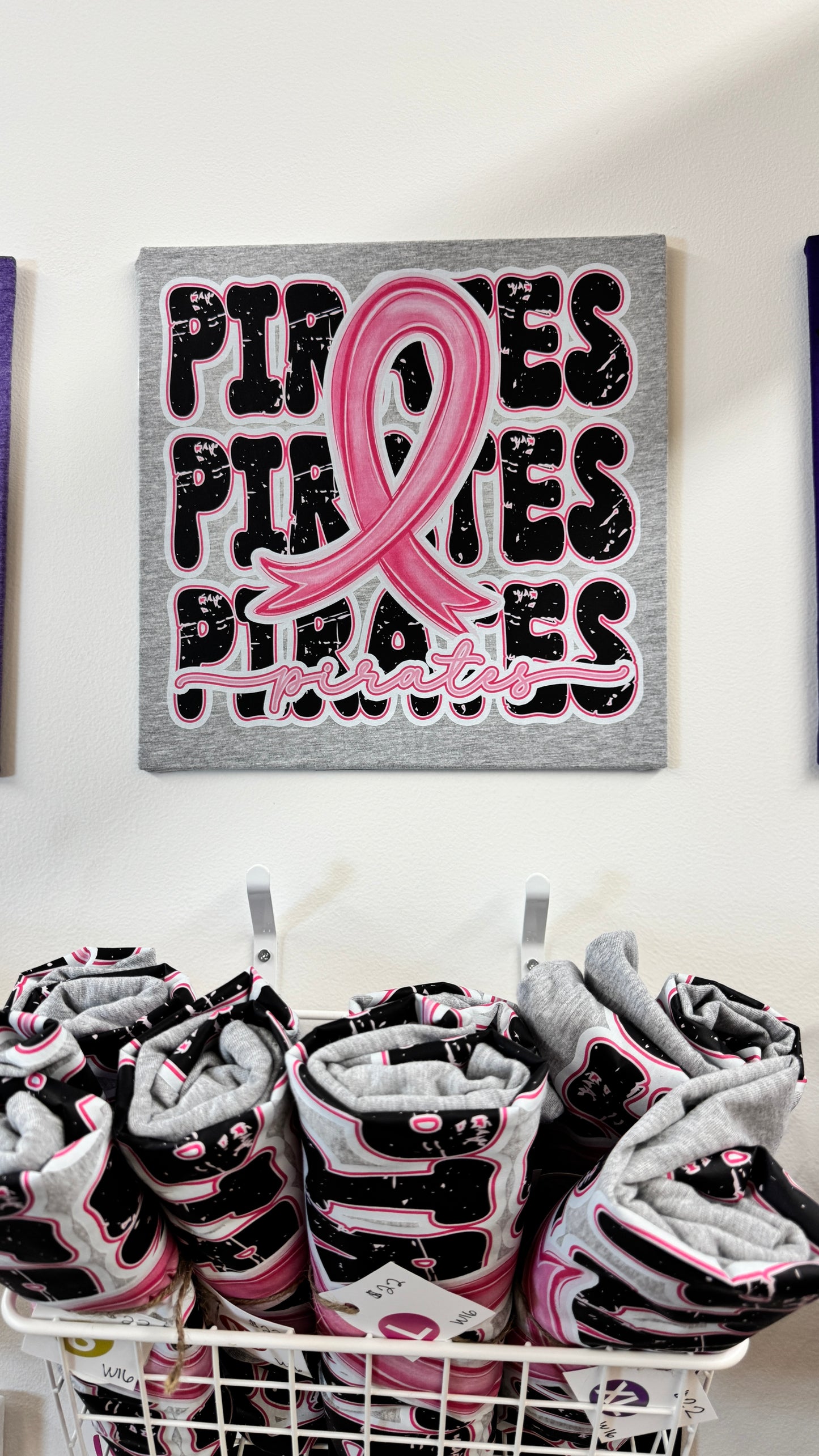 Pink Ribbon Pirates