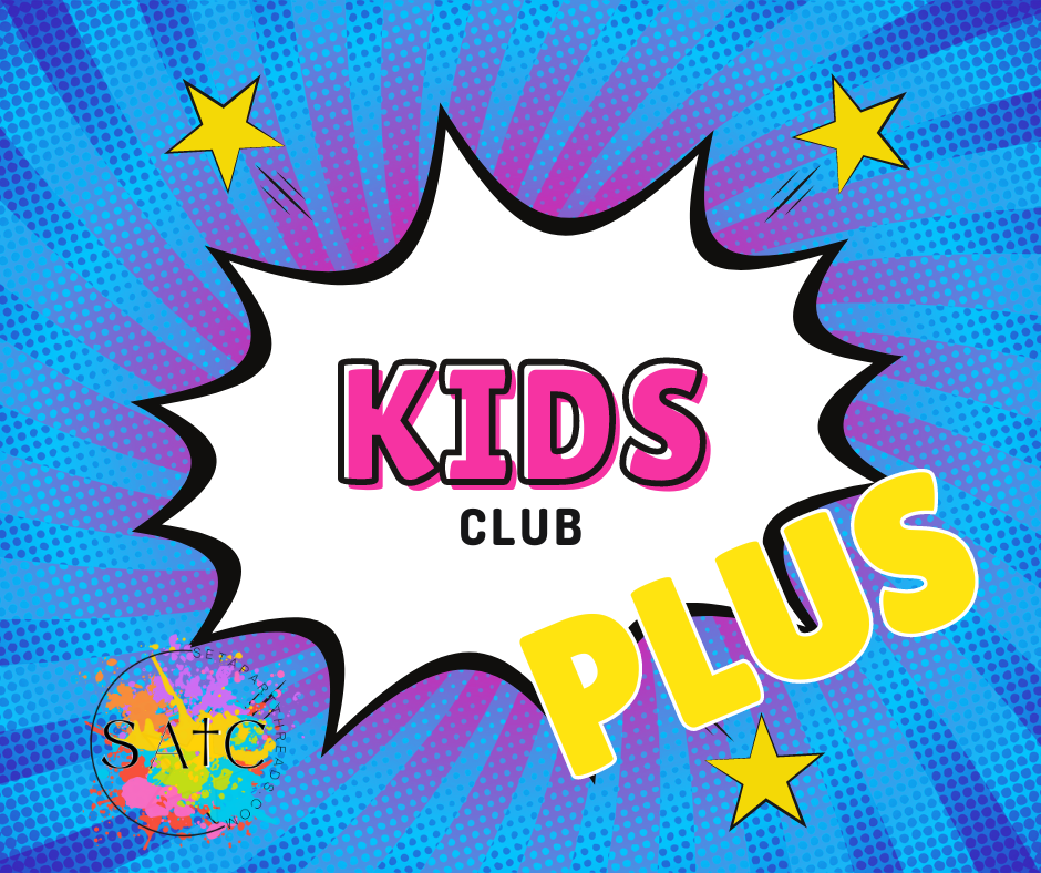 Kids Club Subscription- PLUS