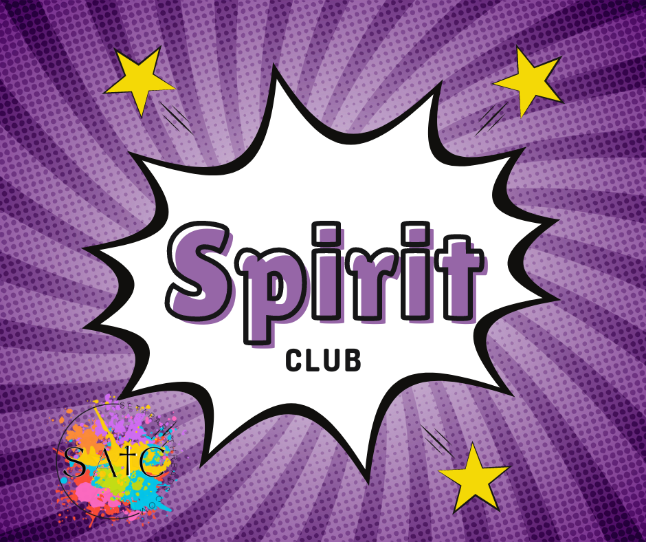 Spirit Club Membership