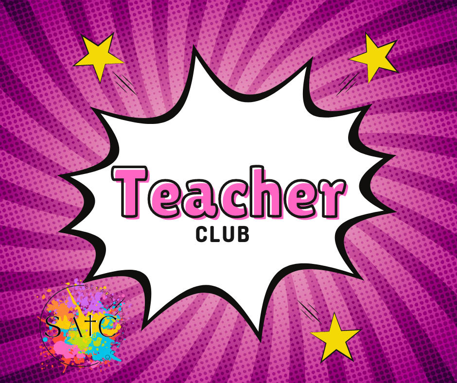 Teacher Club Subscription