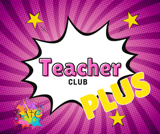 Teacher Club Subscription -PLUS